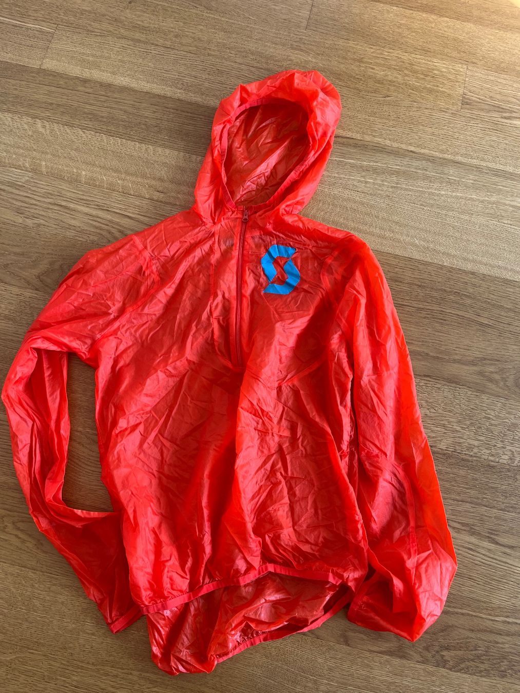 Scott Jacken: Original Scott Velo Jacke Gr. M – Gebraucht aus Kehrsatz von maus2405