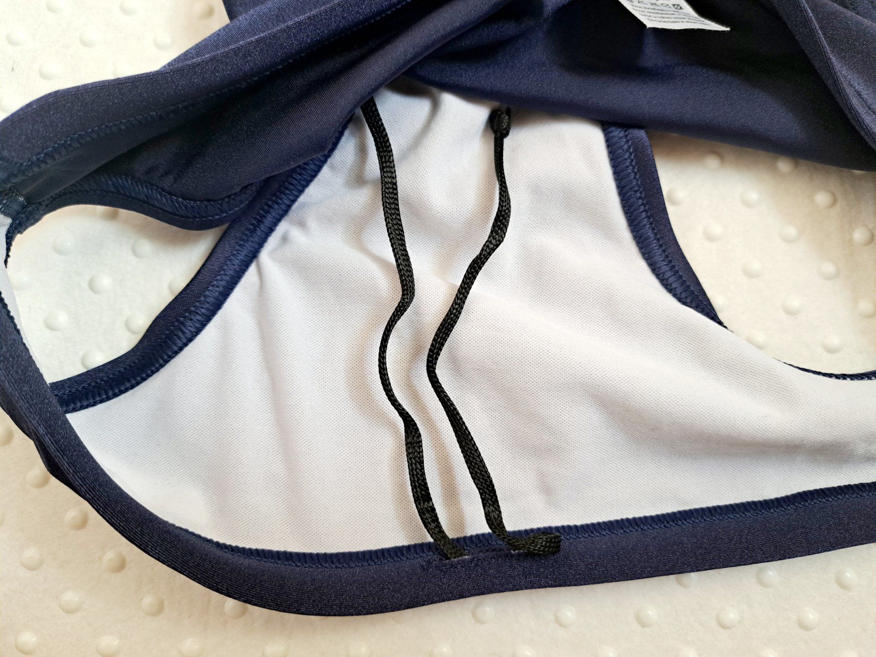Speedo Costumi da bagno: NEU! Dunkelblaue Speedo Badehose Gr. 152 – Nuovo e nell'imballaggio originale da Gysenstein venduto da joshuas81 2