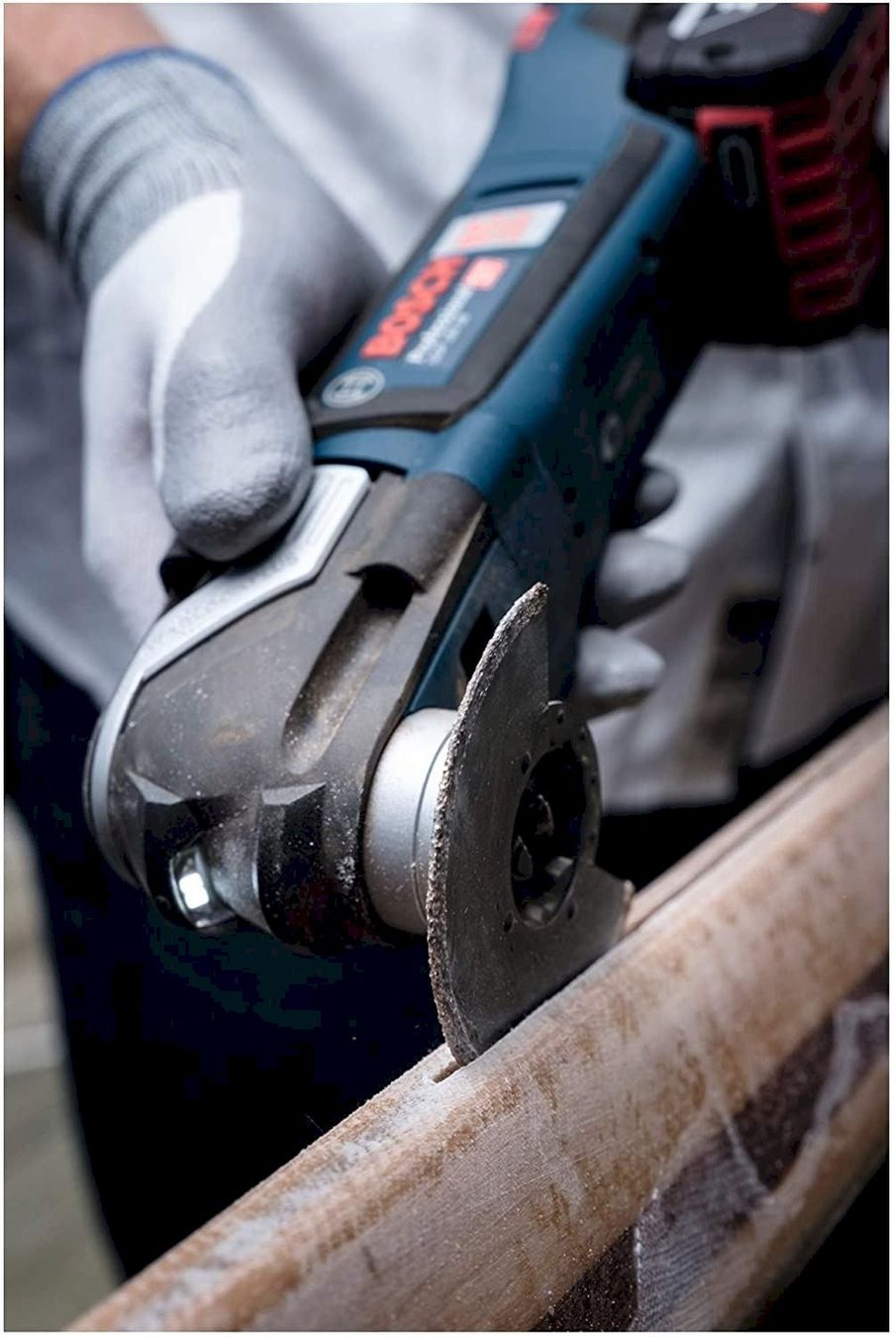 Smerigliatrici & Lucidatrici: Bosch GOP 18V-28 Pro Akku-Multi-Cutter – Nuovo e nell'imballaggio originale da Bottighofen venduto da zaap 6