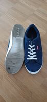 Levi's Blaue Freizeitschuhe
