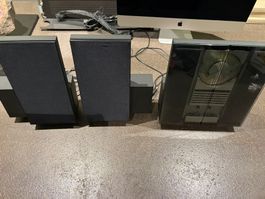 Bang & Olufsen Beosystem 2500 (Musikanlage mit Beolab 2500 A