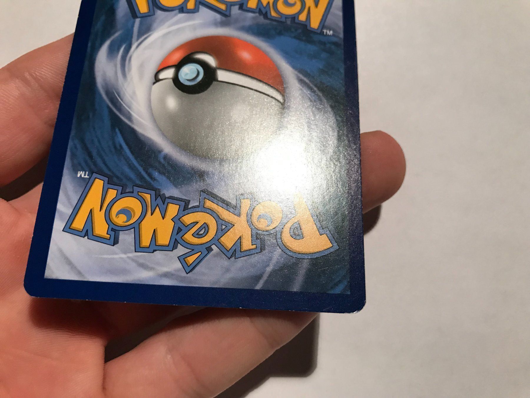Pokémon Carte collezionabili: Toxapex GX Rainbow – Usato da Hagendorn venduto da Pokecollectorch 2
