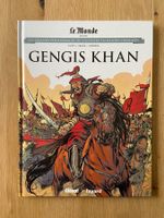 LES GRANDS PERSONNAGES DE L'HISTOIRE / GENGIS KHAN (EO)