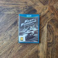 Fast & Furious Showdown Wii U Wii U (Sealed) NEU