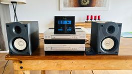 Pioneer Anlage Stereoanlage Kompaktanlage