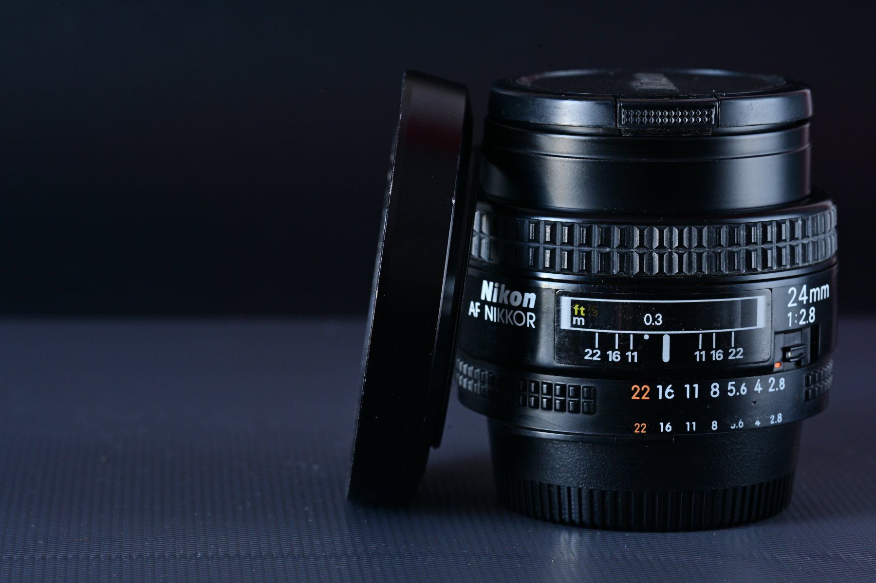 Nikon Obiettivi: Nikon Nikkor 24mm f/2.8 AF – Usato da Fleurier venduto da im_ghl 1