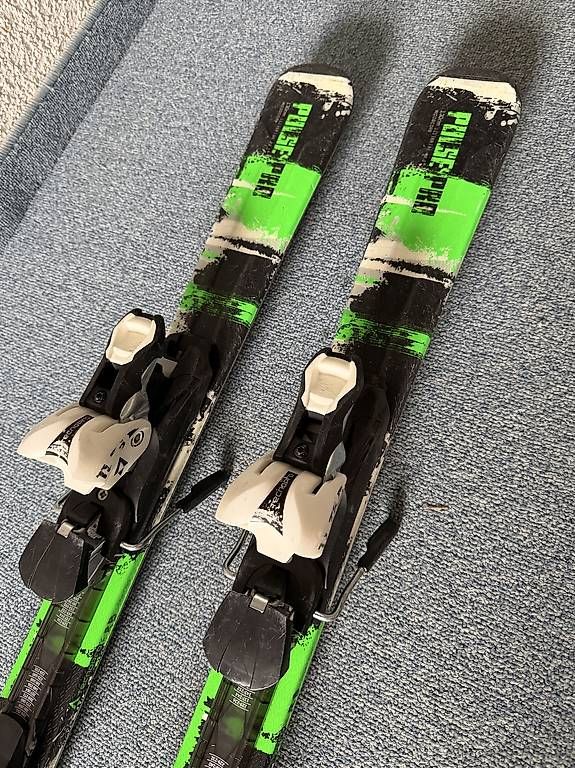 Skis: Kinderski Ski 130cm – Gebraucht aus Niederglatt SG von Pajazzo6 1