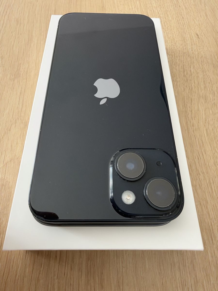 Apple Portables: Apple iPhone 14 256GB Midnight – D'occasion à Seuzach par illnois 1