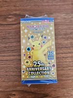 POKEMON TCG 25th Anniversary Collection JAPAN
