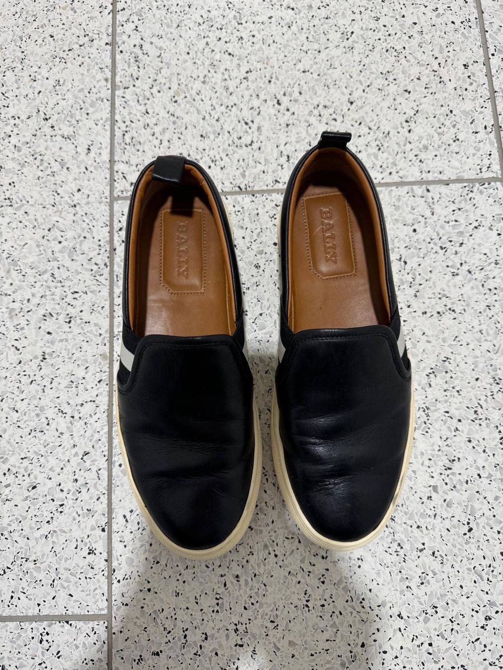 Bally Damenschuhe: Bally Damensneaker – Gebraucht aus Zollikon von gab_v26c