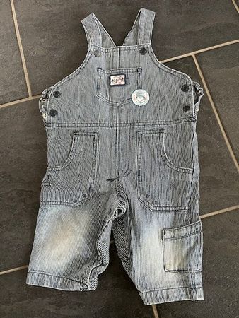 Jeans-Latzhose, Esprit, Grösse 68, guter Zustand