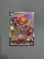 Infernopod Vmax Shiny - Near Mint