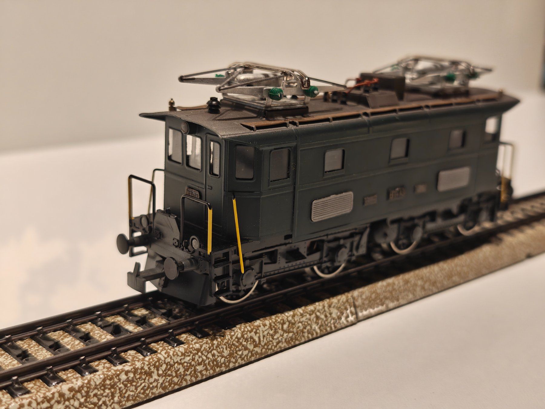 Trains électriques: Mecag AG BT Be 4/4 – D'occasion à Braunau par Homersimpson 3
