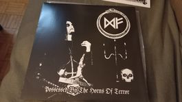 Freitod-Possessed by the...Lp Vinyl Swiss Black Metal 1