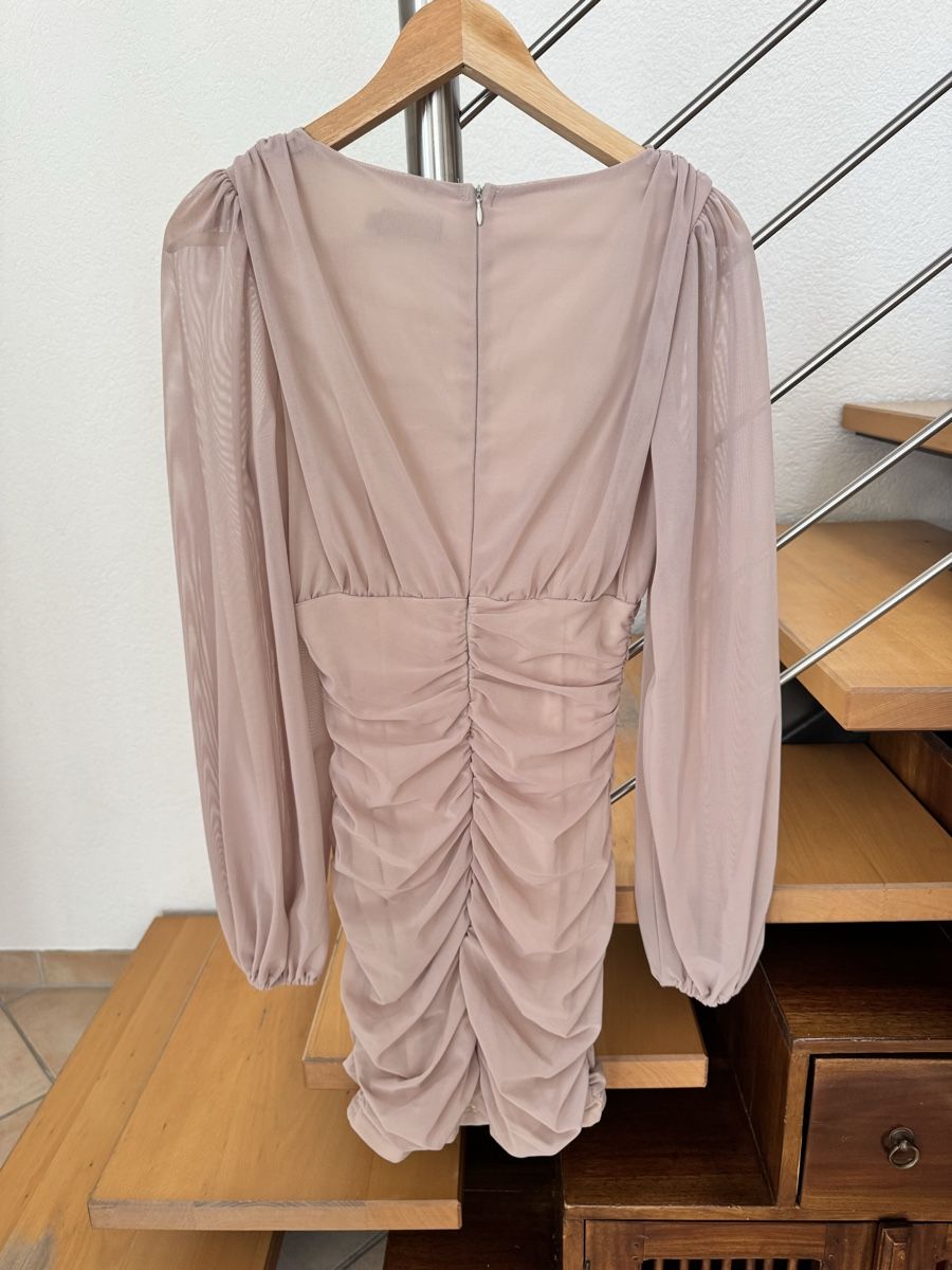 Vestiti: Robe en mesh beige – Nuovo (secondo la descrizione) da Lonay venduto da nei_79jc 3