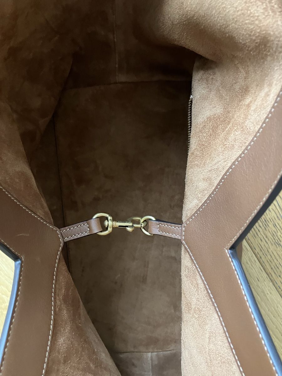 Saint Laurent Taschen: Saint Laurent cabas Y small  – Neu (gemäss Beschreibung) aus Montreux von princessleia 4