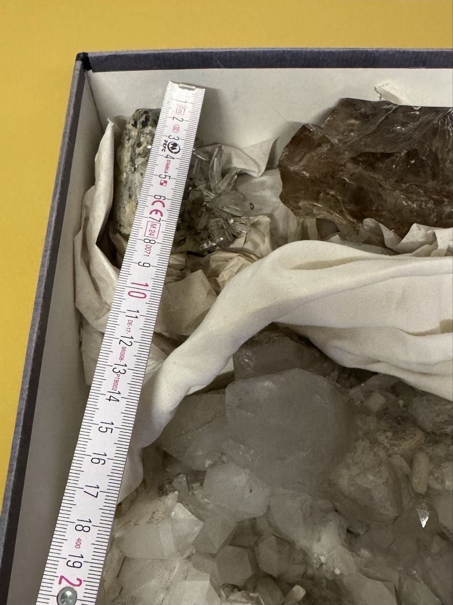 Minerali & Pietre curative: Steinen 3 stk.  Sammlung – Usato da Schlieren venduto da Freundlich02 6