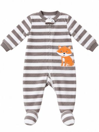 Fleece Pyjama Gr. 74