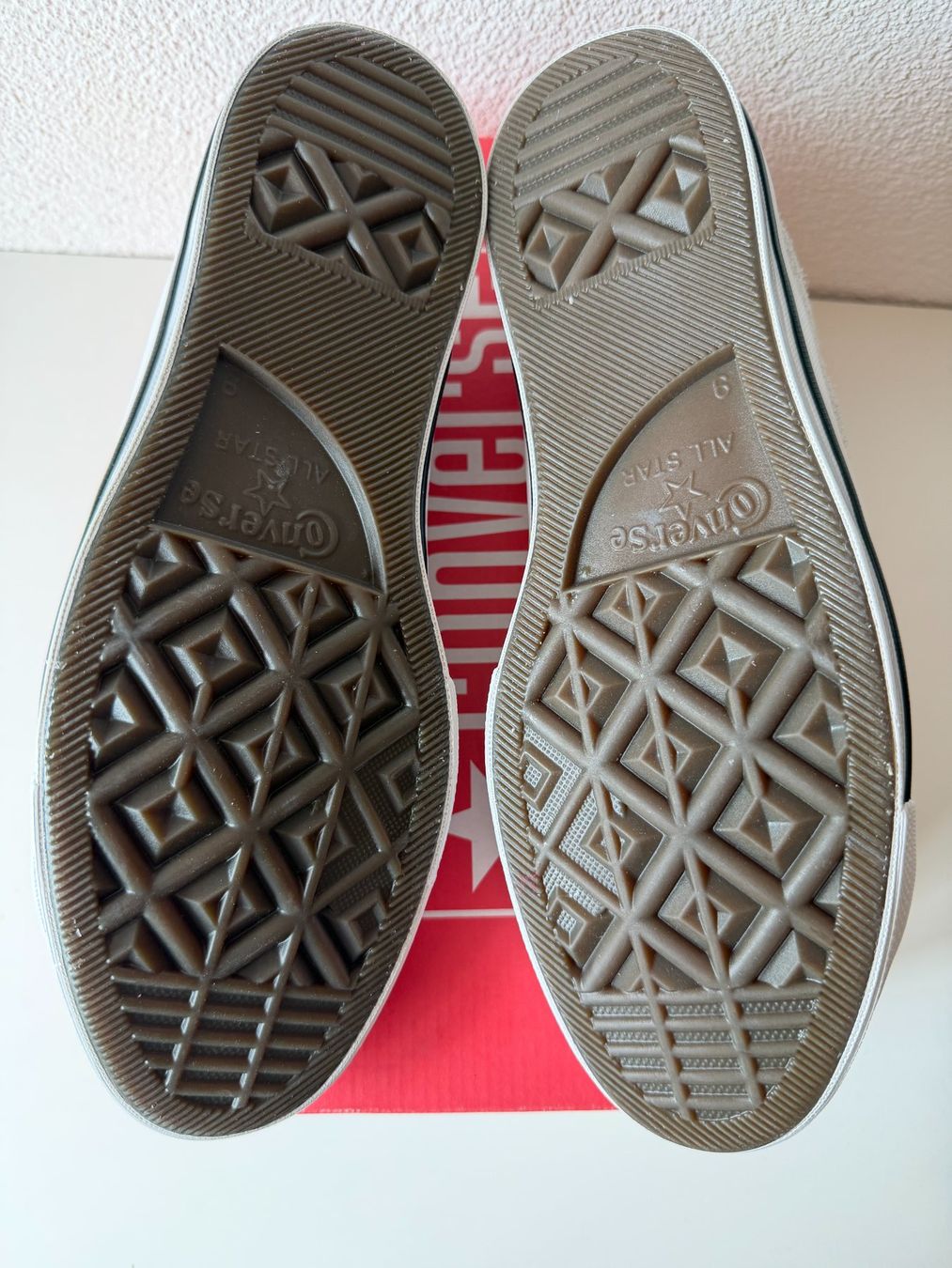 Converse Scarpe da uomo: Converse One Star OX Grey – Nuovo (secondo la descrizione) da Ennenda venduto da KUROI14 4
