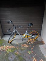 Fahrrad, Velo, Citybike