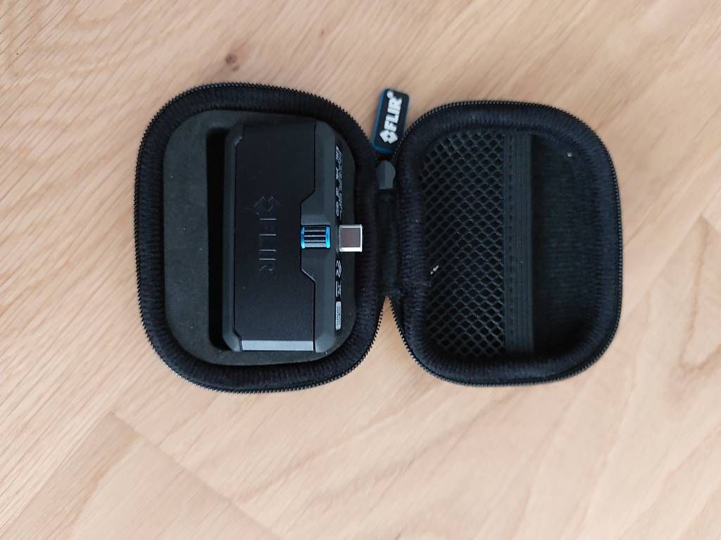Flir Camcorder: FLIR ONE Pro (Android - USB C) – Gebraucht aus Schwyz von MrJackie