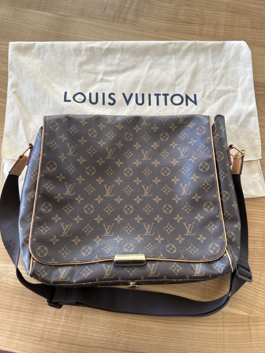 Louis Vuitton Borse: Louis Vuitton Messenger Bag – Usato da illnau venduto da sapperlotti