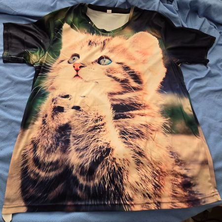 T-shirt grösse 3 XL