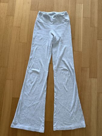 Bershka Wide Leg Sweatpants, XS