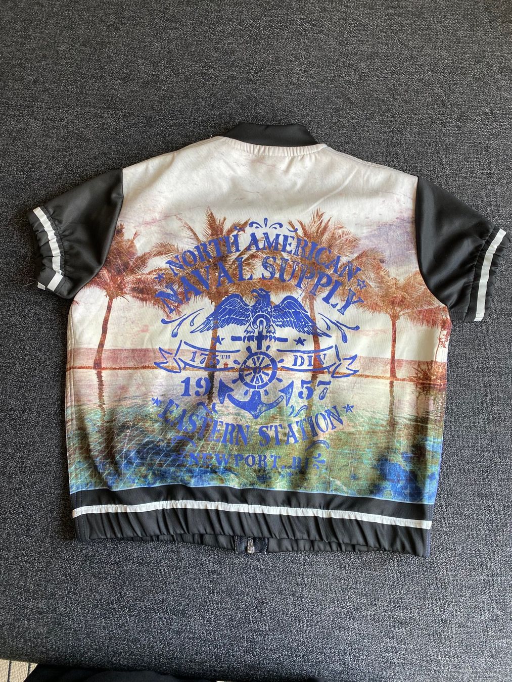 Giacche: Sugarfree Sommerjacke, Größe M – Nuovo (secondo la descrizione) da Basel venduto da h4w_h5bq 3