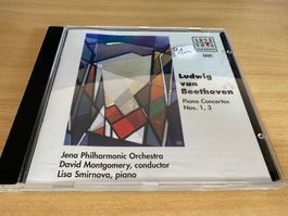 Ludwig van Beethoven, Jena Philha - Piano Concertos Nos 1, 3