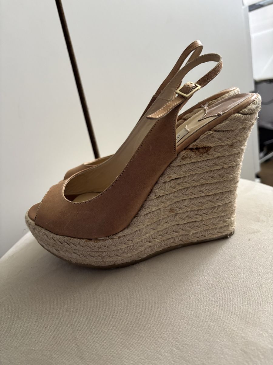 Jimmy Choo Scarpe da donna: Jimmy Choo Wedges – Usato da Höri venduto da Celine.11 4