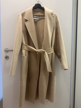 Max Mara cashmere coat