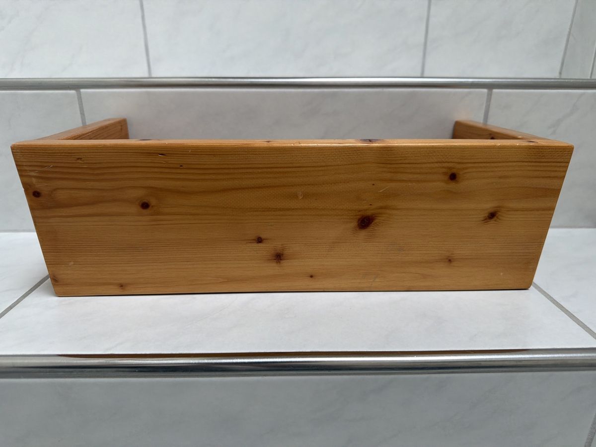 Sgabelli: Meditationsbank, Hocker, Holz massiv. – Usato da Biberist venduto da Momo33 7