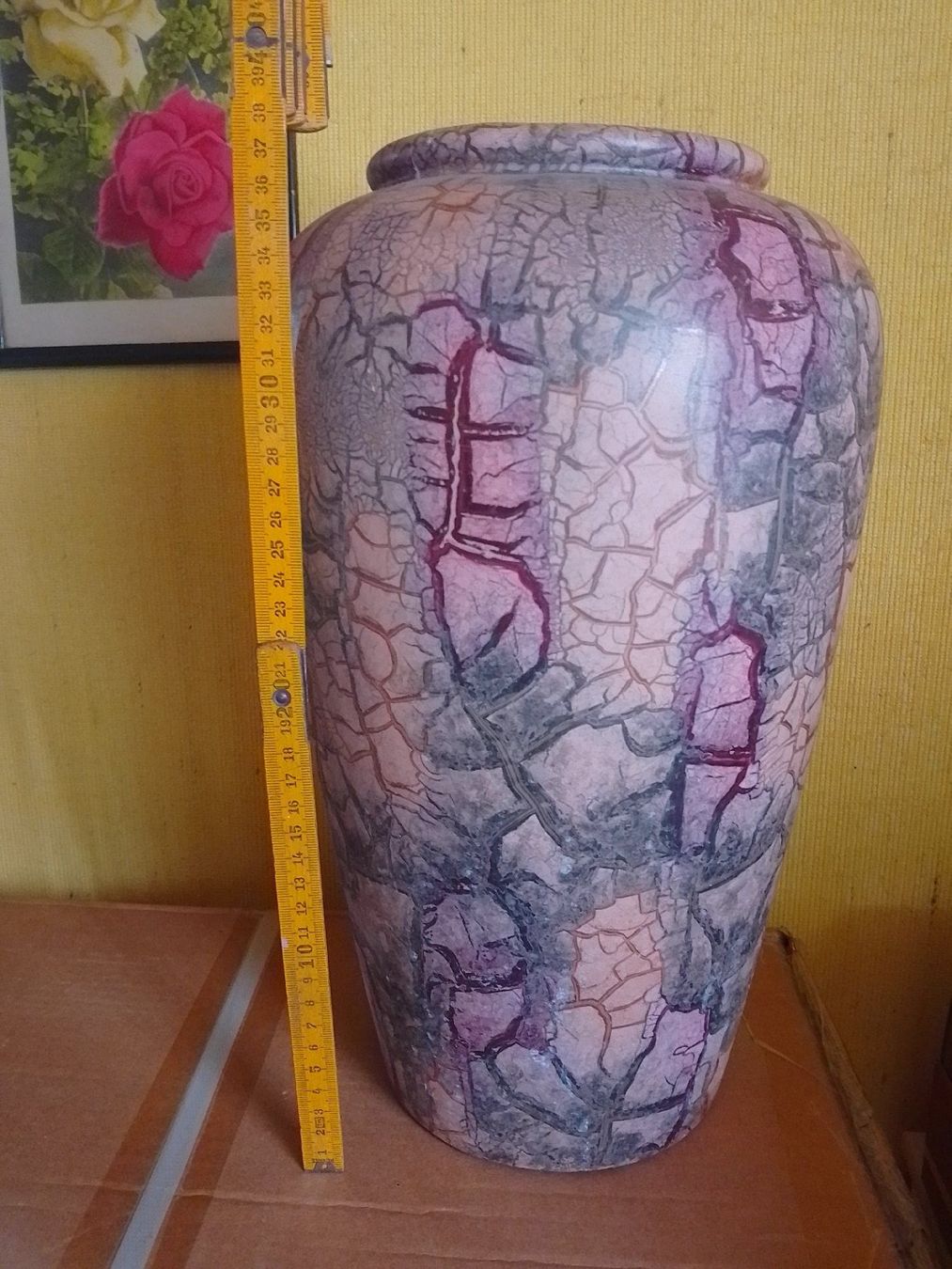 Vasi & Recipienti: Vintage Keramik Vase – Usato da Kesswil venduto da mie_g89p 1