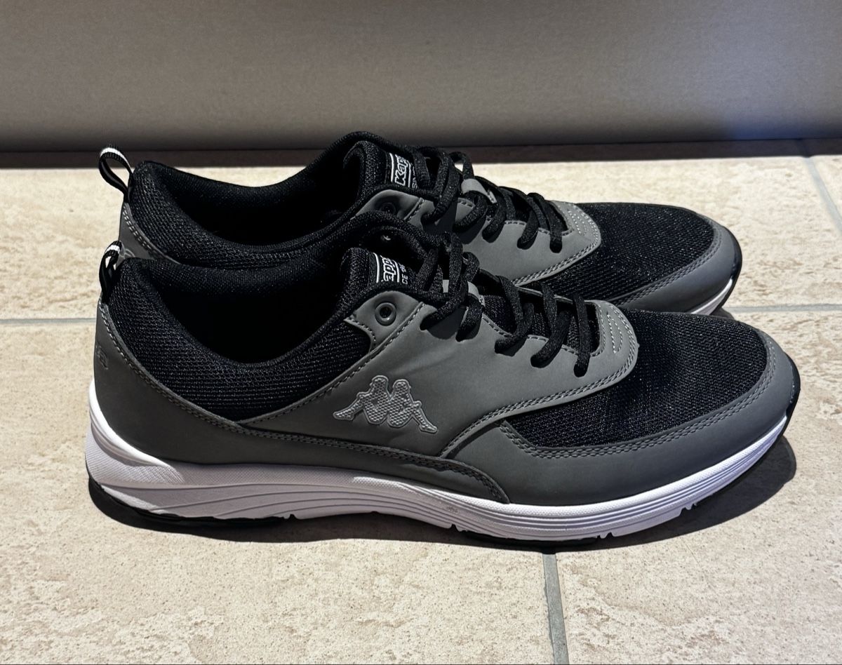 Kappa Scarpe da uomo: Kappa Sneaker / Sportschuh | Gr. 45 – Nuovo (secondo la descrizione) da Berg am Irchel venduto da latustrade 1