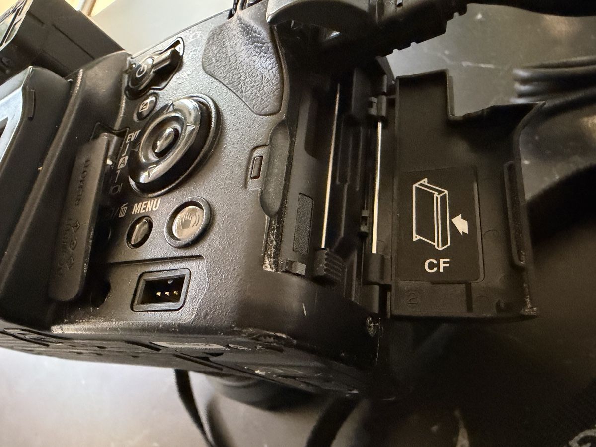Konica Fotocamera: Konica Minolta DiMAGE A2 – Usato da Egliswil venduto da HolgerHermann 6