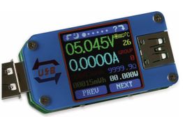 Joy-it USB Volt-/Ampermeter Messgerät