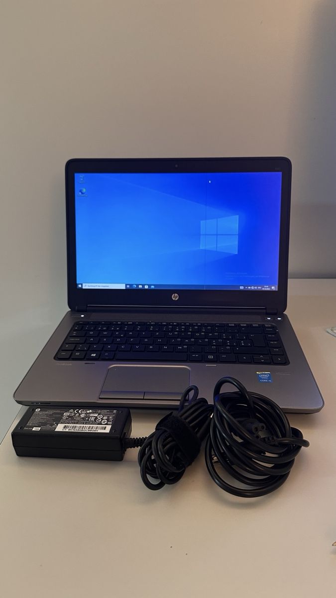Hewlett Packard Notebook: HP ProBook 640 G1 mit kleine Pixelfehler – Usato da Hinterkappelen venduto da Gogigo36
