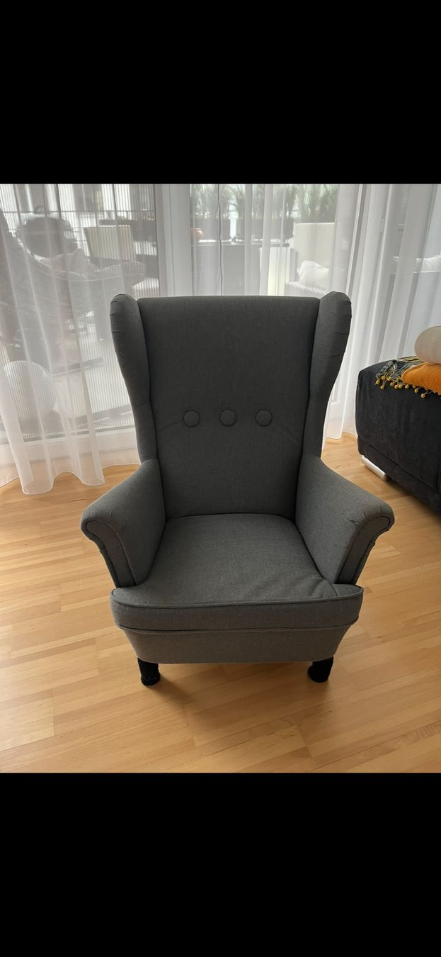 Ikea Poltrone: IKEA Sessel klein – Usato da Kollbrunn venduto da Giovanna1979