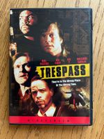 DVD Trespass Code 1 Widescreen Uncut (1993)