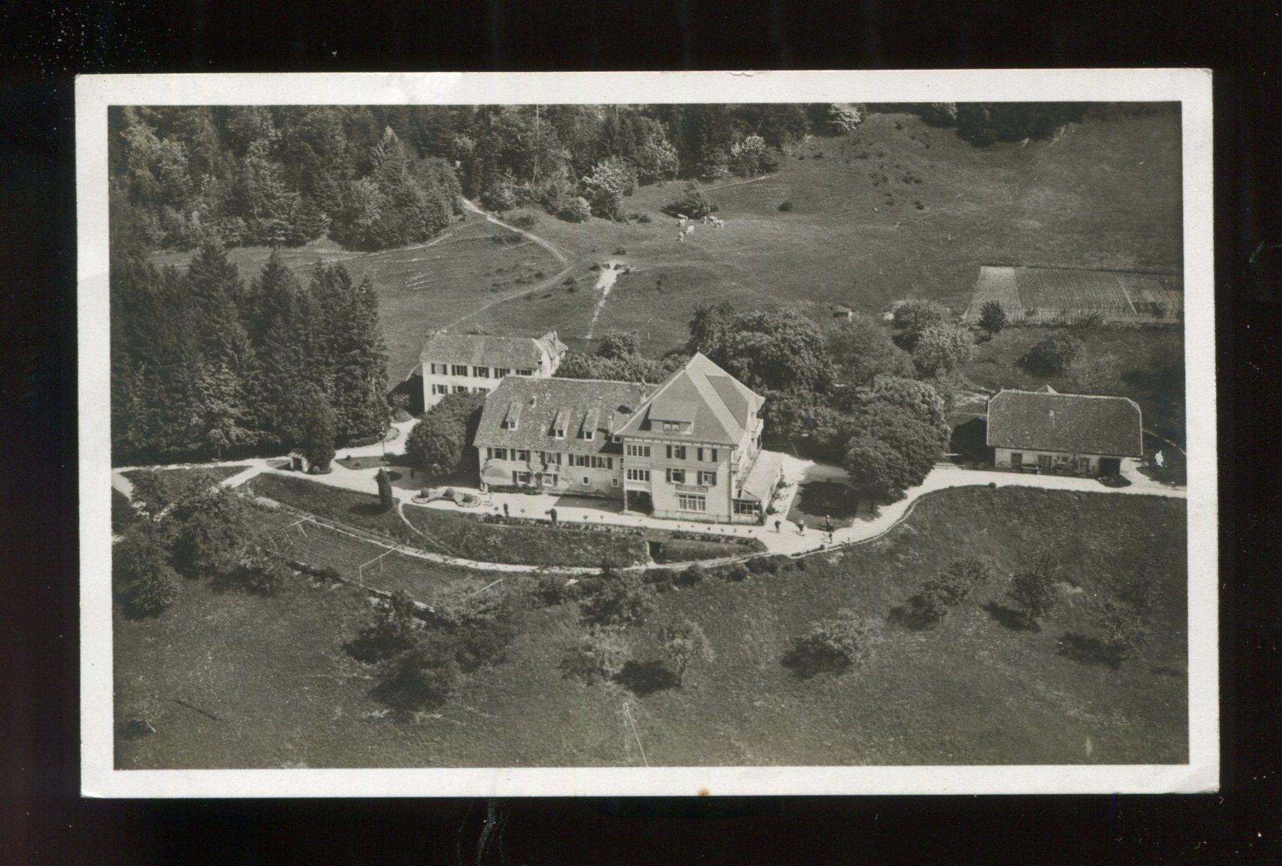 Ansichtskarten: Läufelfingen, Ramsach, Soolbad & Kurort – Gebraucht aus Aarau von Elmaar41