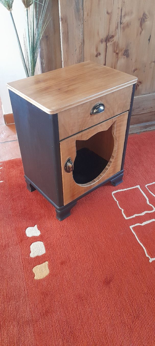 Cassettiere: Cabane à chat – Usato da Pleigne venduto da lulu0012 1