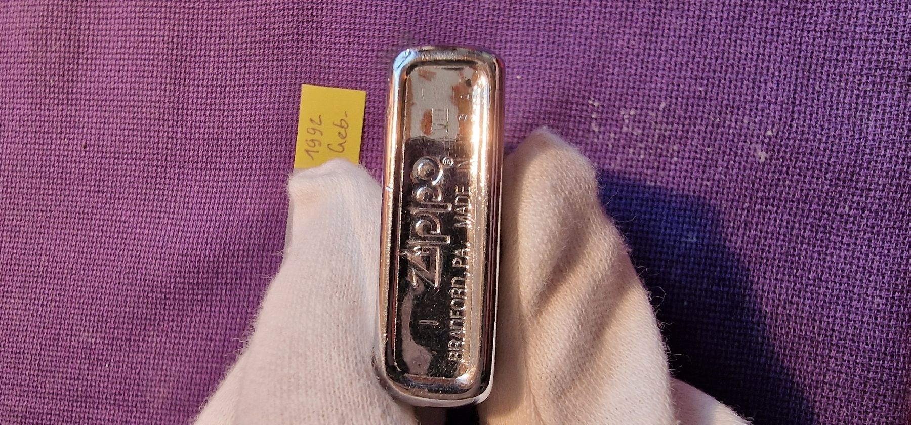 Zippo Briquets: Zippo – D'occasion à Widnau par TheOldLighters 1
