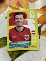 Panini Sticker Michael Gregoritsch AUT 19 FIFA WC 2026