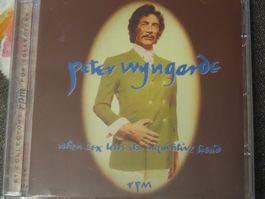 Peter Wyngarde - Whe sex leers its inquisitive head CD
