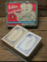 "Selten so gelacht" Altes Spiel für Erwachsene