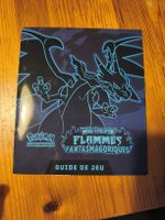 pokemon Guide de jeu ETB Flamme fantasmagoriques 