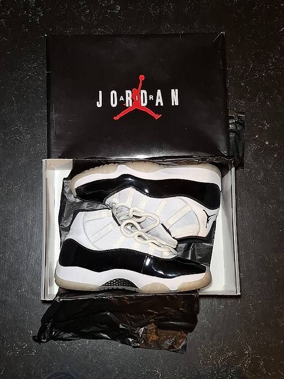 Scarpe da uomo: Jordan 11 concorde taille 44 homme – Usato da Grand-Lancy venduto da con_vny8