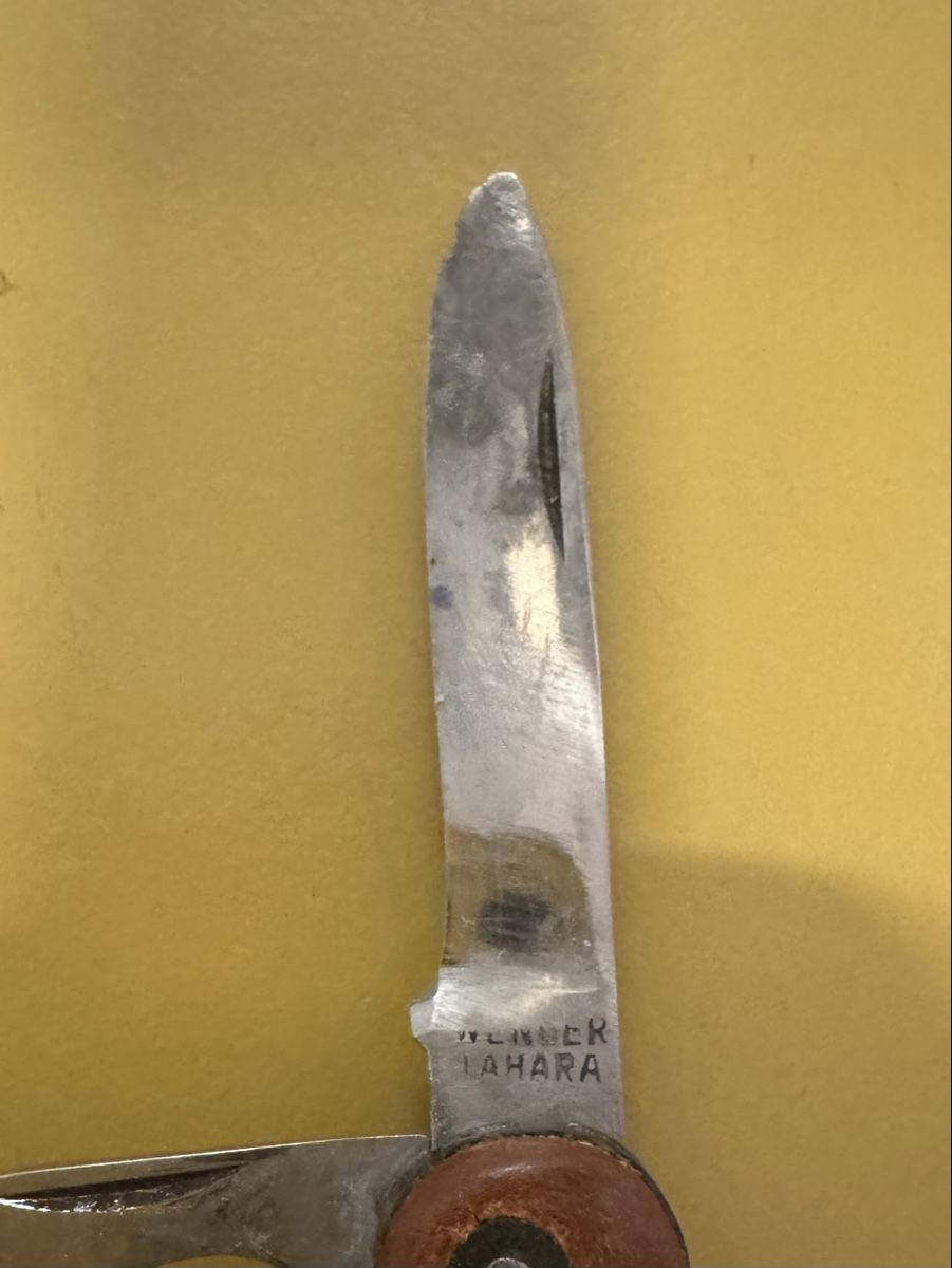 Taschenmesser: Sackmesser  – Gebraucht aus Schlieren von Freundlich02 5