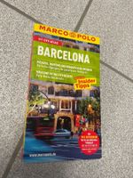 Marco Polo Reiseführer Barcelona mit City-Atlas